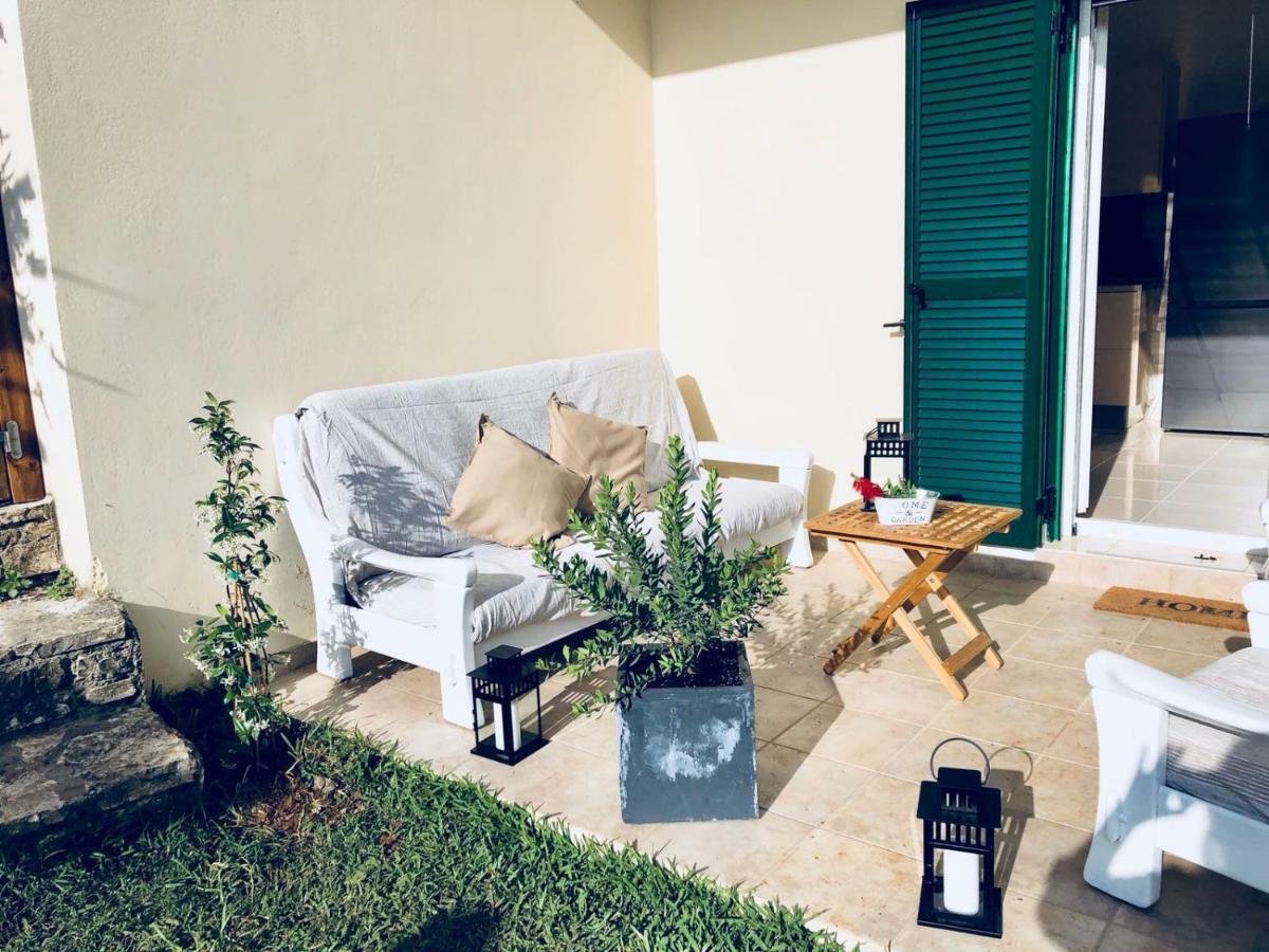 Chez Nikos Villa Kompítsion Dış mekan fotoğraf