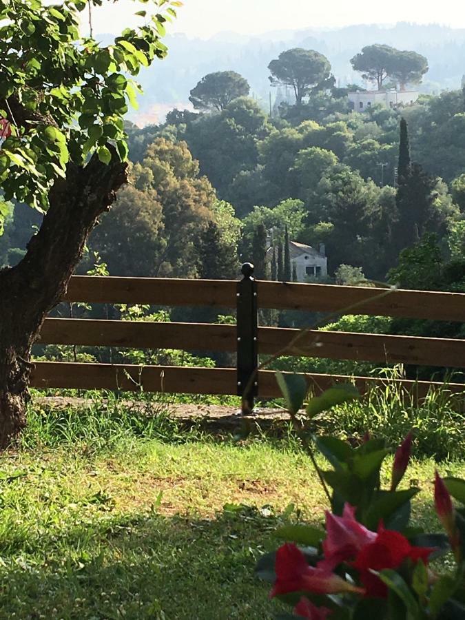Chez Nikos Villa Kompítsion Dış mekan fotoğraf
