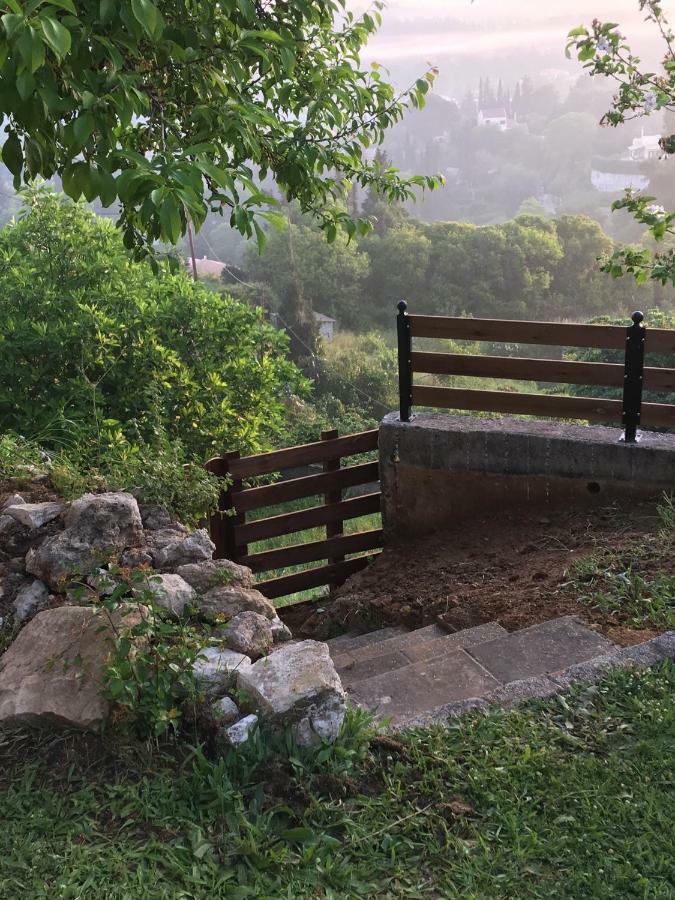 Chez Nikos Villa Kompítsion Dış mekan fotoğraf