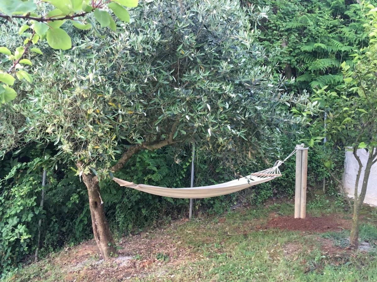Chez Nikos Villa Kompítsion Dış mekan fotoğraf