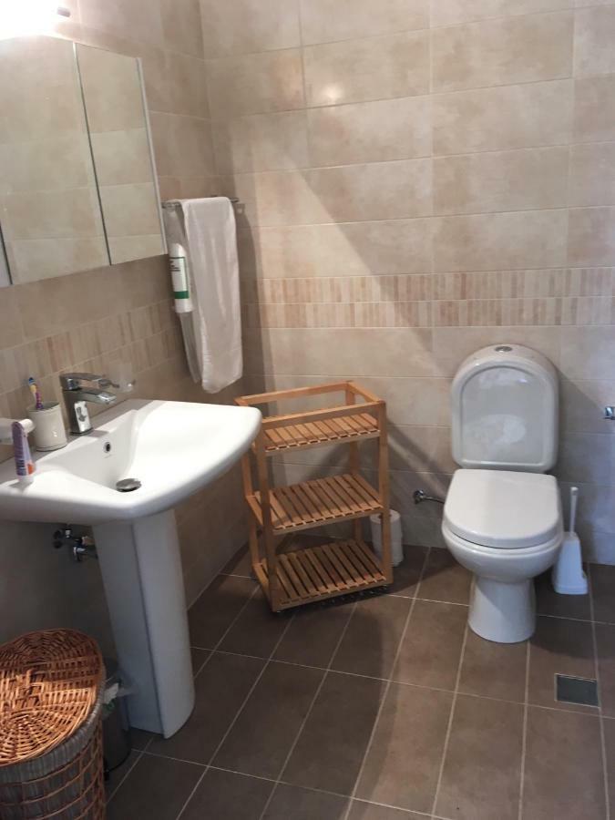 Chez Nikos Villa Kompítsion Dış mekan fotoğraf