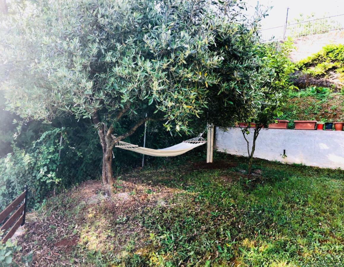 Chez Nikos Villa Kompítsion Dış mekan fotoğraf