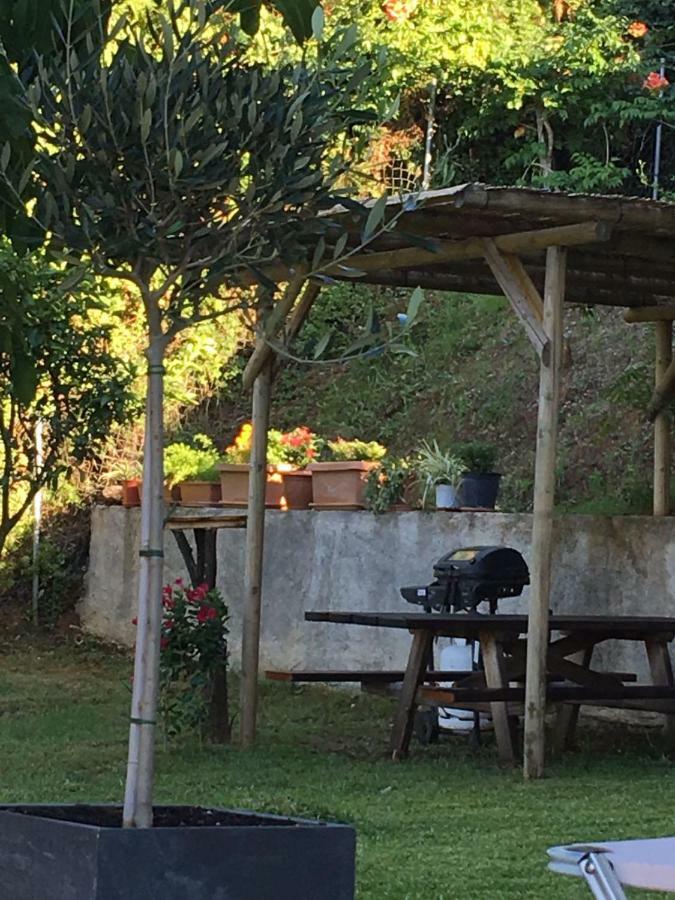 Chez Nikos Villa Kompítsion Dış mekan fotoğraf