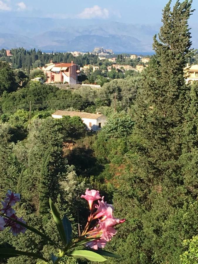 Chez Nikos Villa Kompítsion Dış mekan fotoğraf